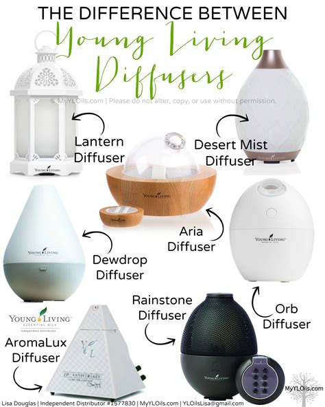 young living diffuser older model